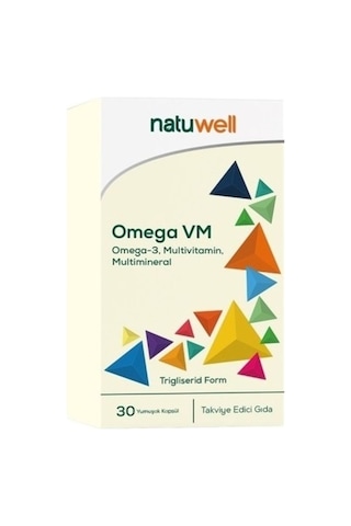 Omega Vm 30 Tablet