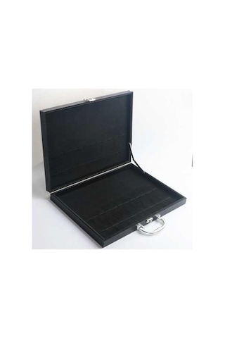 Novahub Ahşap Yemek Takımı Seti, Antioksidatif, 24 Kişilik, Gümüş-siyah, Çatal Bıçak Kutusu, Hediye Kutusu, Saklama Çantası Gümüş