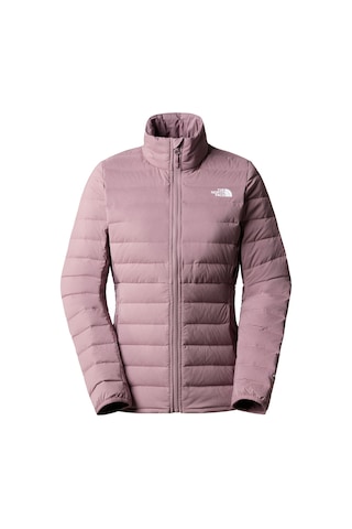 The North Face W Belleview Stretch Down Jacket Kadın Outdoor Montu Nf0a7uk6ı0v1 Pembe 001