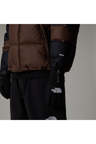 The North Face Denali Etip Erkek Siyah Kayak Eldiveni Nf0a888sjk31 Siyah