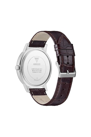 Guess Guu1453g1m Erkek Kol Saati Metalik Gri