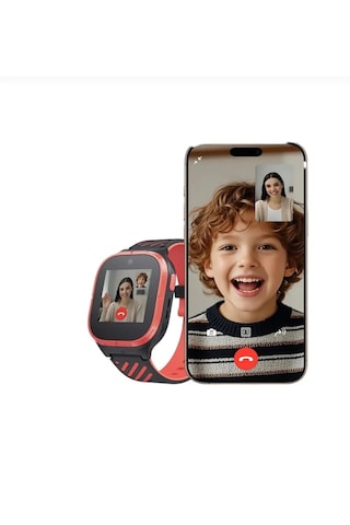 Philips S1 Pro Ultra İnce, Ultra Hafif Akıllı Çocuk Saati