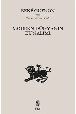 Modern Dünyanın Bunalımı N11.1488