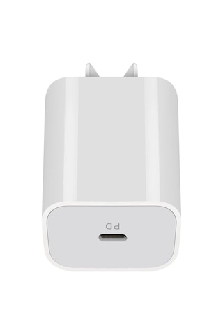 Leezsing USB C 20 W Pd Hızlı Duvar Adaptörü Şarj Cihazı