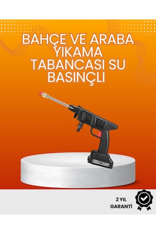 2025 Model 48v Şarjlı Basınçlı Yıkama Tabancası - Seri
