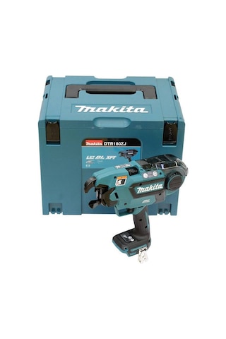 Makita Dtr180Zj Akülü Inşaat Demiri Bağlama Makinasi Akü Hariçtir