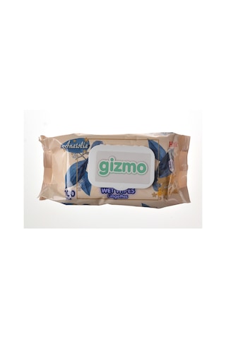 Gizmo Baby Wet Wipes Lingettes Islak Havlu 100'Lü