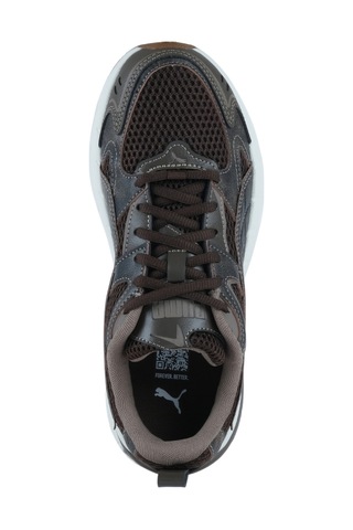Puma Milentech 2000 Kahverengi Spor Ayakkabı 407221-01