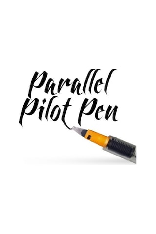 Pilot Parallel Pen Mürekkebi-kaligrafi Mürekkep Yeşil-30ml Çok Renkli