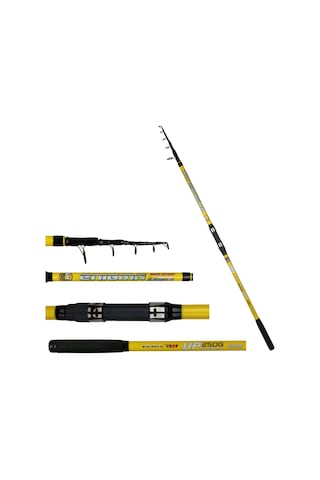 Enigma Pro Surf 420 Surf Kamışı 100-250 G 4.20 metre