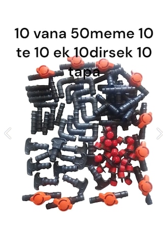 Damlama Borusu 100 Mt Deliksiz
