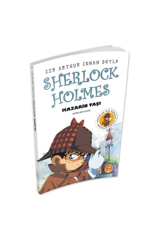 Mazarin Taşı - Sherlock Holmes - Biom Yayınları