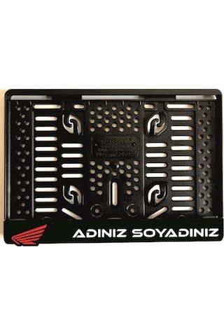 Kişiye Özel Takmatik Motor Plakalik Plaka Lazer Kesim Moto 323233553