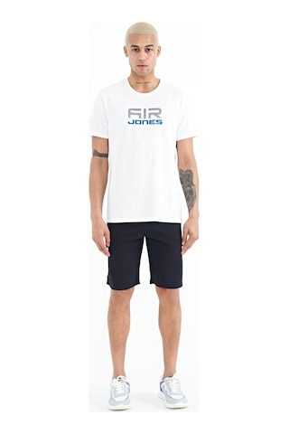 Tommy Life Antony Lacivert Standart Kalıp Erkek Şort - 81247 Lacivert