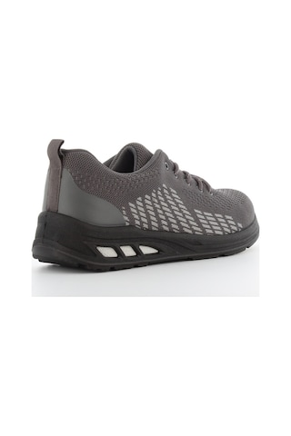 Safety Jogger Fıtz Grey S1P Src İş Güvenlik Ayakkabısı