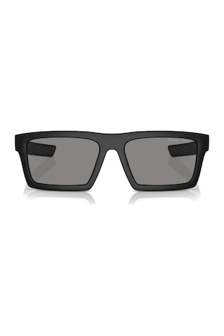 Prada Sport Sps02zsu 1bo02g 55 Polarize Erkek Güneş Gözlüğü