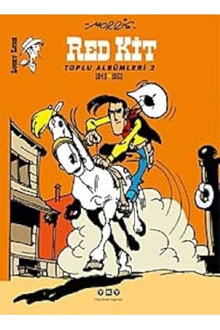 Tenten - 8 Kitap Takım Ciltli - Kutulu + Titana Saldırı 15 + Red Kit - Toplu Albümleri 2 Ciltli : 1949/1952