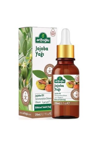 Arifoğlu Jojoba Yağı 20 ML