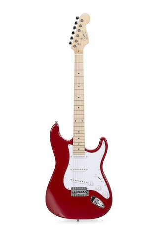 Zoppran Zx1Rb Kırmızı Elektro Gitar