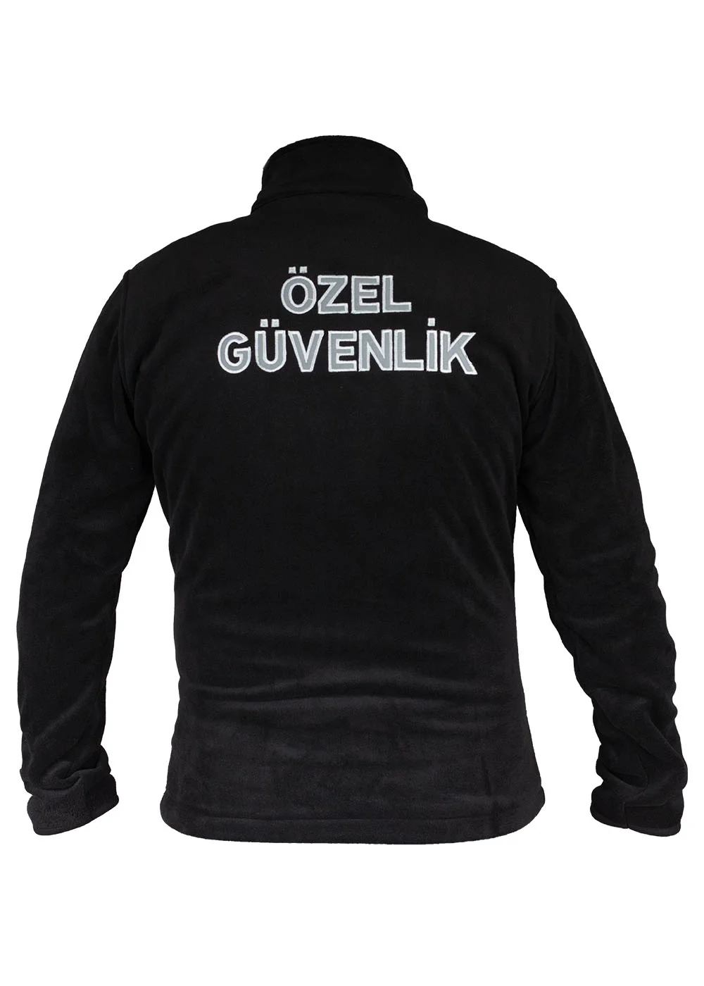 Özel Güvenlik Poları Siyah