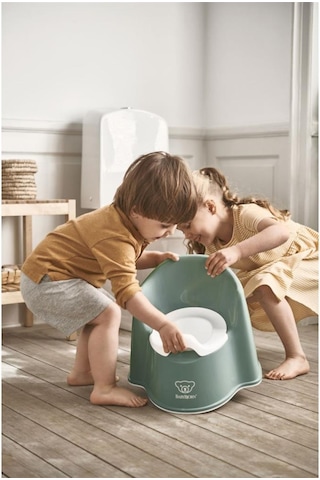 Babybjörn Eğitici Koltuk Oturak / Deep Green