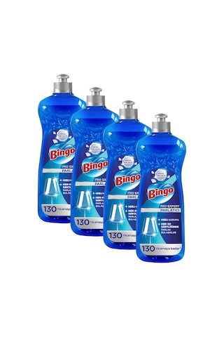 Bingo Parlatıcı 400 Ml X 4 Adet