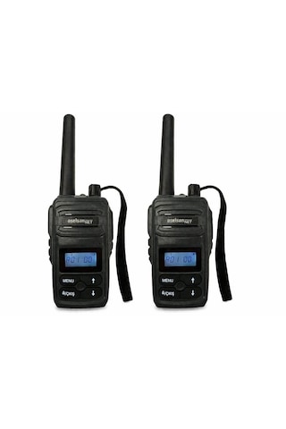 Pm-985 Pmr El Telsizi