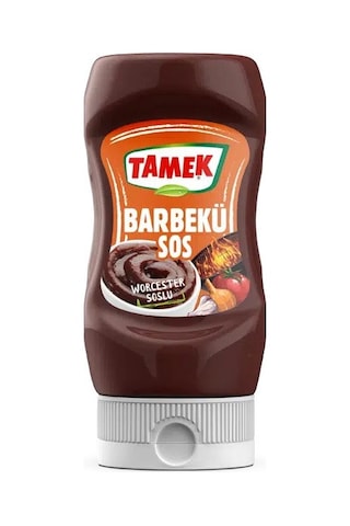 Tamek Barbekü Ve Ranch Sos 2 Li