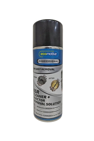 Cleandrive Pro Egr-enjektör Temizleyici Sprey 400 Ml