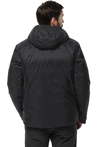 Jack Wolfskin Cyrox 2l Down Jkt M Siyah Siyah