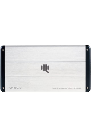 Qlıne Qm800.1s Qline D Sınıfı Mono Amplifikatör