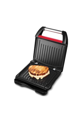George Foreman 25030-56 1200 W Steel Compact Izgara