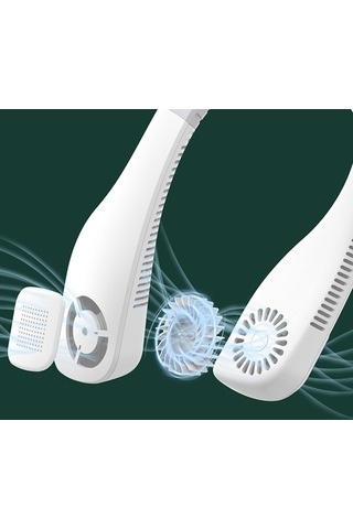 Cbtx El Serbest Mini Usb Boyun Fanı