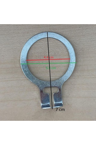 25 Adet Otel Tipi Ahşap Mandallı Etek Pantolan Elbise A... Ahşap