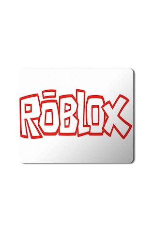 Roblox Logo Mouse Pad Mousepad