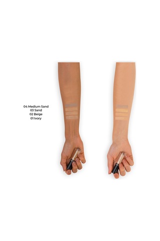 Note Cosmetics Full Coverage 04 Medium Sand Likit Gözaltı Kapatıcısı