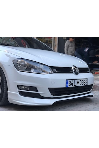 Volkswagen Golf 7 Oettinger Ön Ek (Plastik)