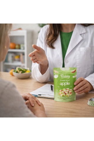 Freeze Dried Elma Diğer