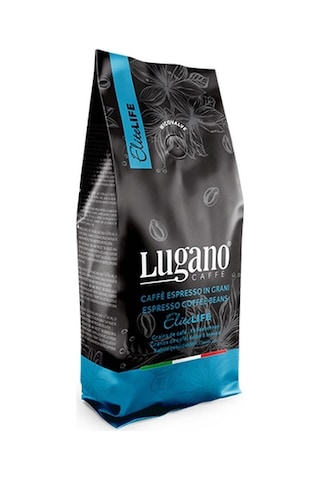 Lugano Elite Life Espresso 1 KG