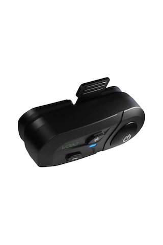 L1 Pro Motosiklet Kask Bluetooth 5.3 Kulaklık Mikrofon Seti Intercom - Interkom