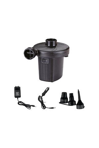 Elektrikli Çift Etkili Hava Pompası. 12V. 40Mbar. 400 L / Dak