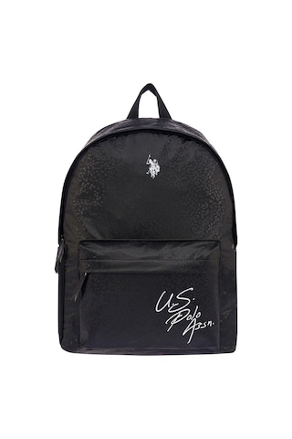 U.s. Polo Assn. Sırt Çantası Plcan24228 Altın