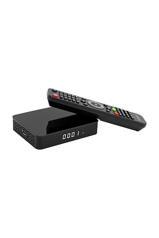 Botech Nero 2+ Plus Linux Tabanlı Ethernet Girişli TV Uydu Alıcısı
