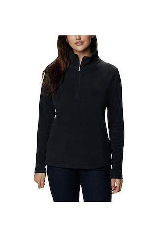 Columbia Ak1131 Glacial Iv 1/2 Zip Kadın Polar 1802201010-14669 001