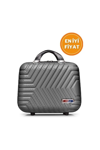 G&D Polo Suitcase Abs Seyahat Makyaj Çantası