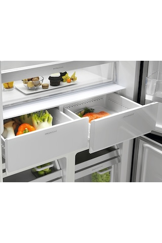 Electrolux ELT9VE52U0 522 LT No Frost Gardırop Tipi Buzdolabı