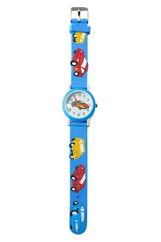 Unisex Kol Saati Dial'x Dx 02 Bw Mavi