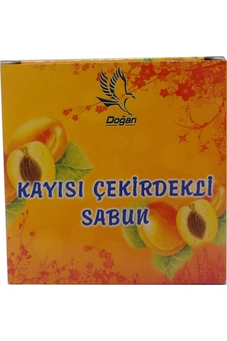 Doğan Saf Doğal Kayısı Çekirdeği Sabunu 150 G