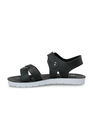 I Cool Klas.f Siyah Kız Çocuk Sandalet Klas.f6fx 000000000102249486