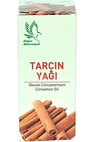 Doğan Baharatçılık Tarçın Yağı 20 ML